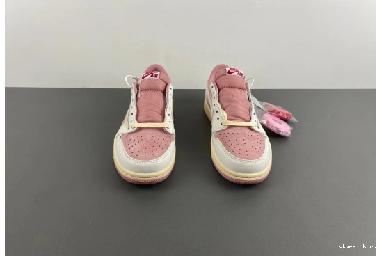 DM7866-600 OG 1 Travis  DM7866-600 Low  Scott Retro SP Pink Jordan 0420